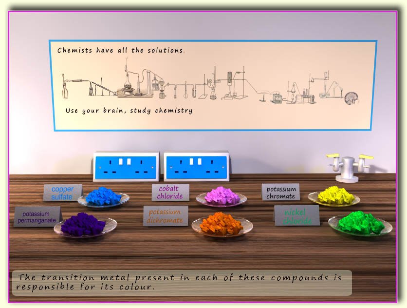 transition-metals